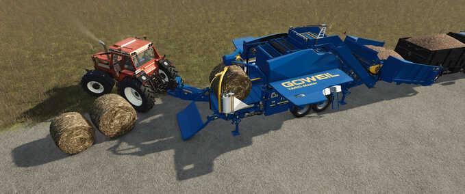 Göweil Vario Master Plus Mod Image