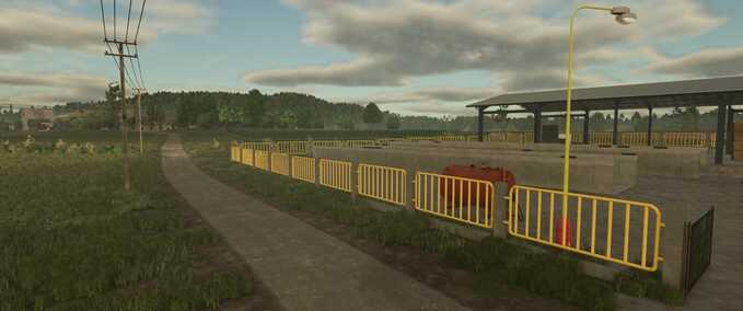 Husbandry Fence Mod Image