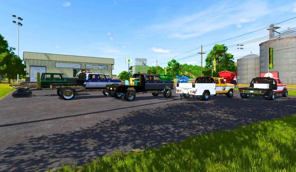 Ford F350 Crew Cab von 1979 - Thumbnail 1