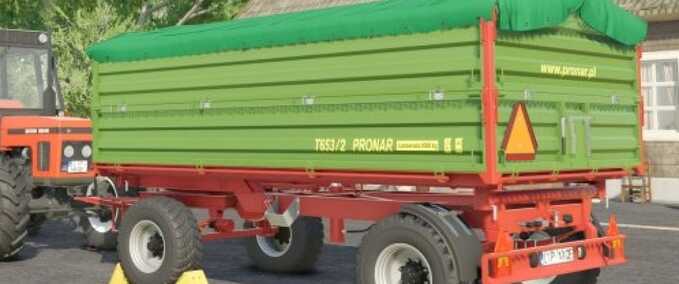 Pronar T653 Mod Image