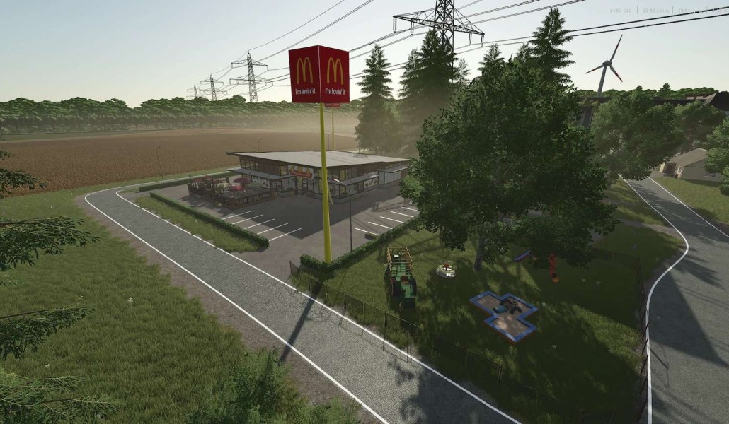 In Brandenburg 4-fach Karte - Thumbnail 1