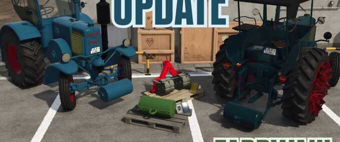 weights Front Weight Pack Farming Simulator mod