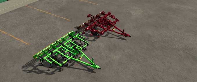 KSP-4 / SP-08 Cultivator Pack Mod Image