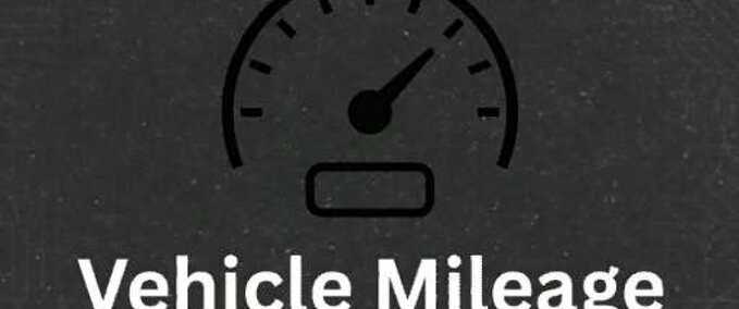 NX Vehicle Mileage Mod Image