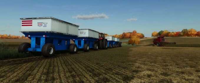 DMI400 Wagon Mod Image