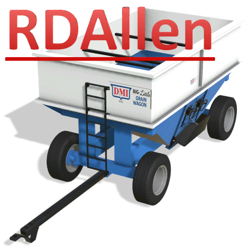 DMI400 Anhänger
