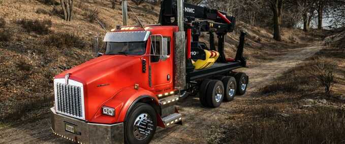 NMC Holzlader Mod Image