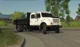 International 4900 Flatbed Mod Thumbnail