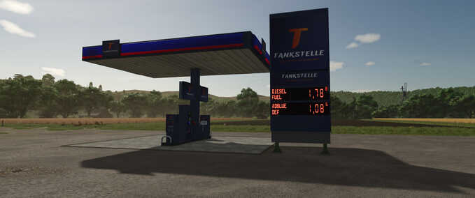 Realistic Fueling System Mod Image