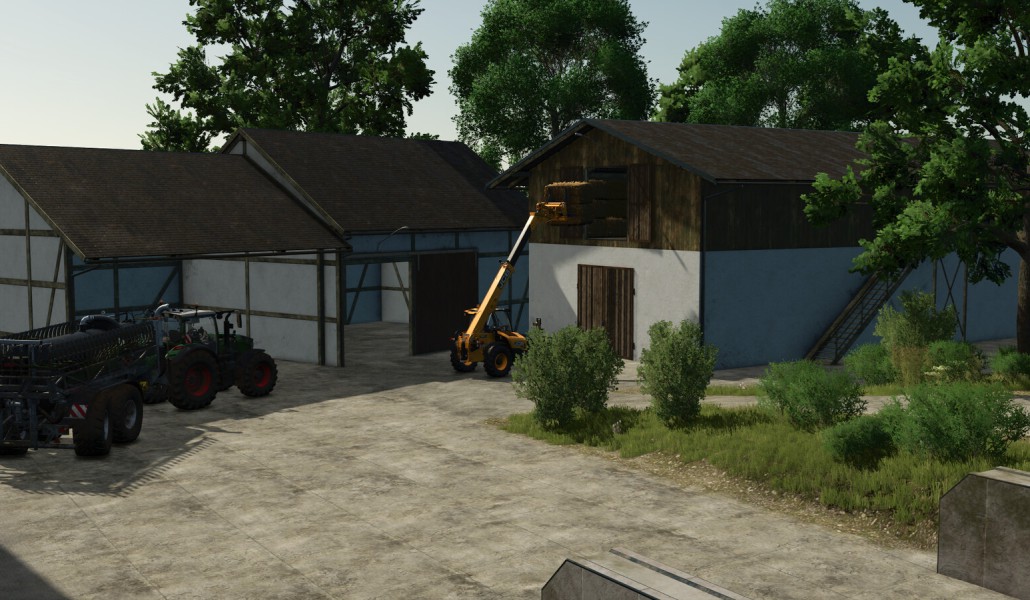 Farm Building Pack - Thumbnail 1