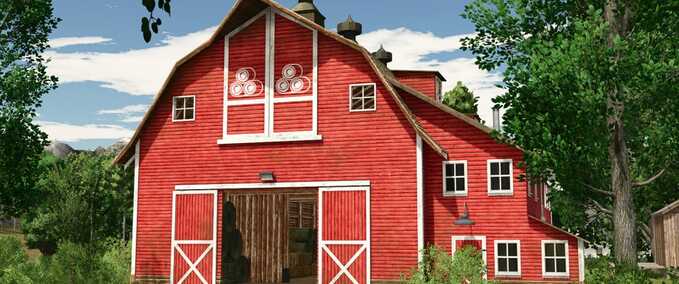 Goldcrest Decoration Pack Mod Image