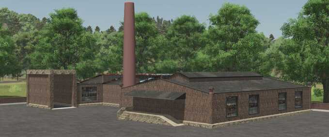 Alte Deutsche Ölmühle Mod Image