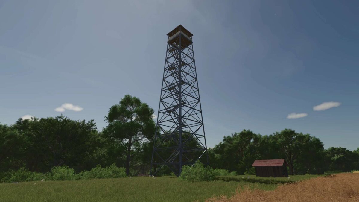 Watch Tower - Thumbnail 1