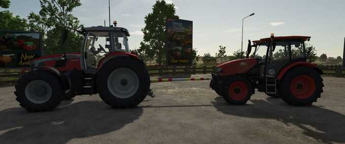 Abschleppstange Mod Image