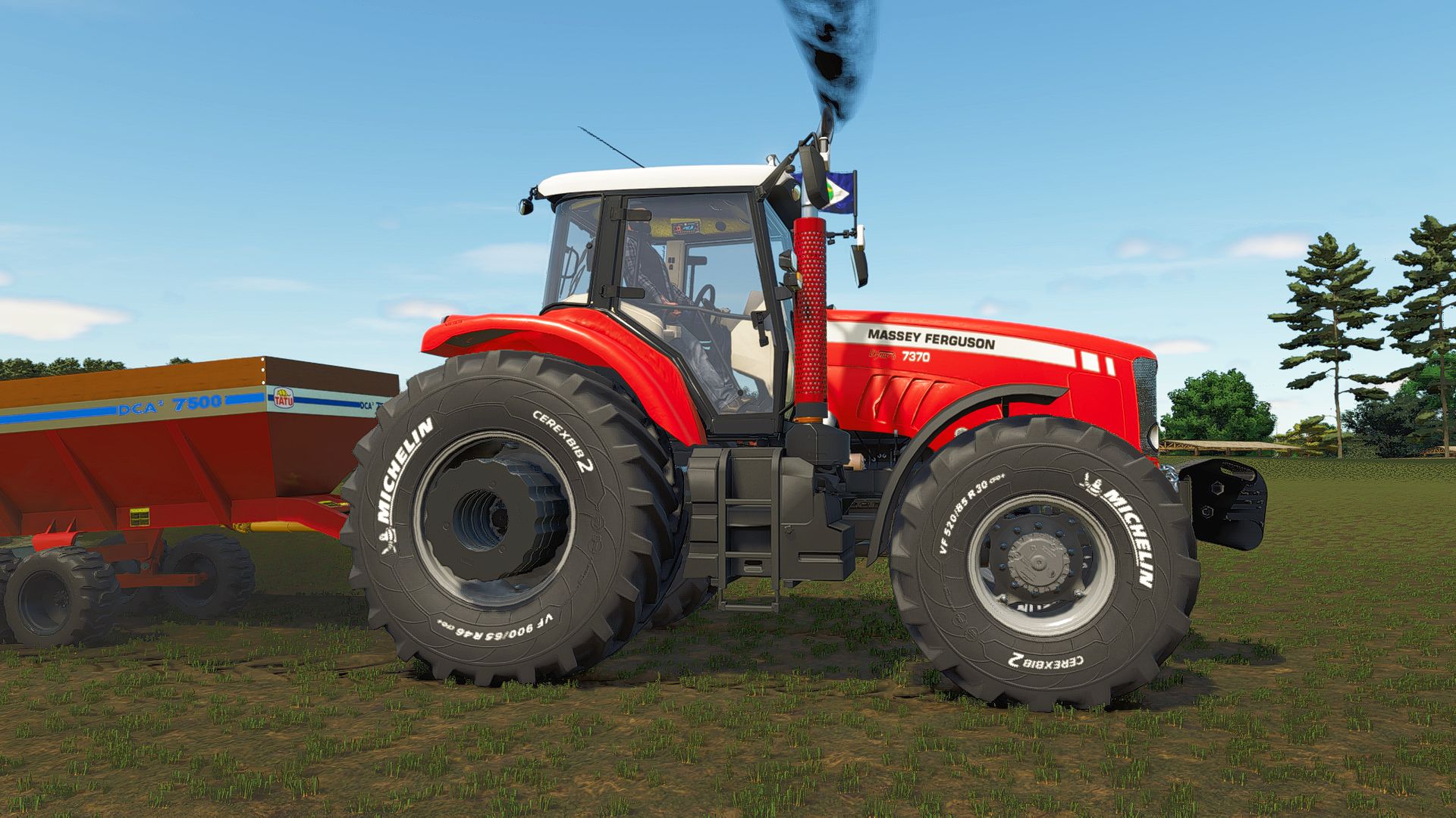 Tatu Marchesan DCA 5500 / DCA 7500 - Thumbnail 1