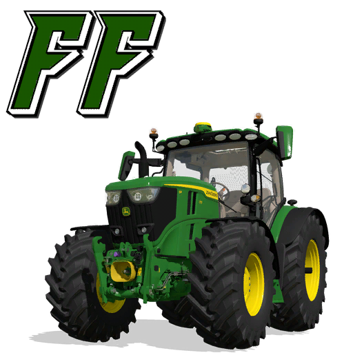 John Deere 6R Large Frame Überarbeitung