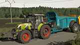 Claas Arion 600 Tier 3 Mod Thumbnail