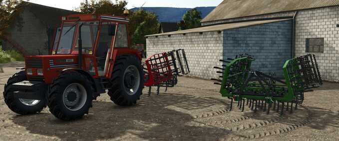 Sprayers Bülent 40 Sprayer Farming Simulator mod