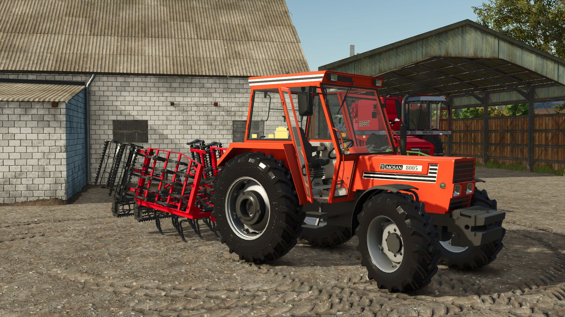 Bülent 40 Sprayer - Thumbnail 1