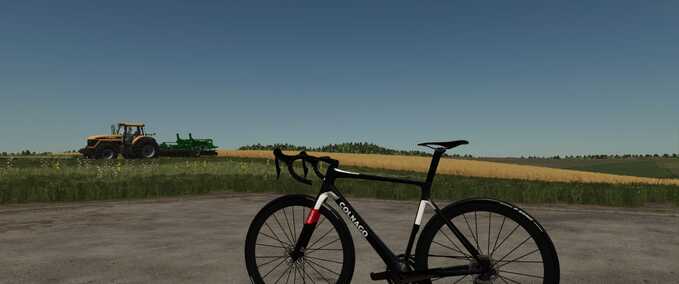 Decoration Colnago Bicycle Farming Simulator mod