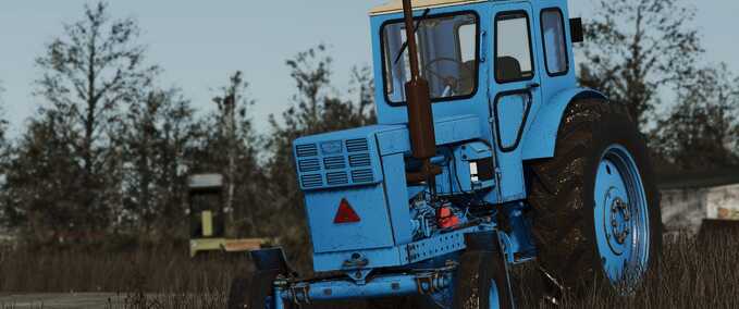 Sonstige Traktoren LTZ T-40M/AM Traktor-Pack Landwirtschafts Simulator mod