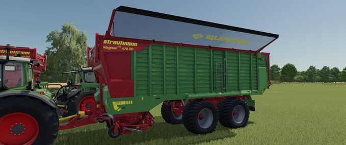 Strautmann Magnon Pack Mod Image