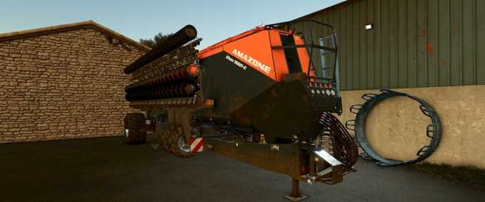 Amazone Citan 15001-C – Zwiebel- und Pappel-Edition Mod Image