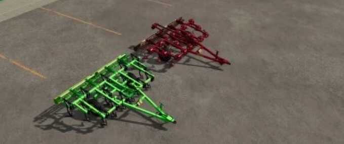 Cultivators & Harrows KSP-4 / SP-08 Cultivator Pack Farming Simulator mod