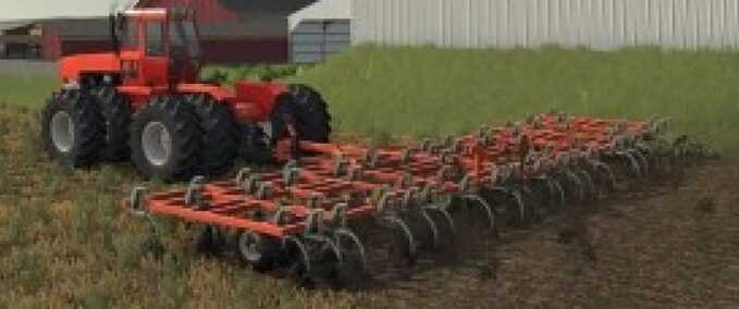 Allis Chalmers 1300 Cultivator Edit Mod Image