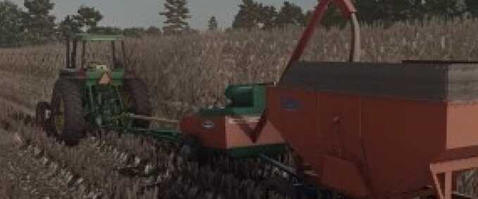 Other manufactors New Idea 325 Corn Sheller (Edit) Farming Simulator mod