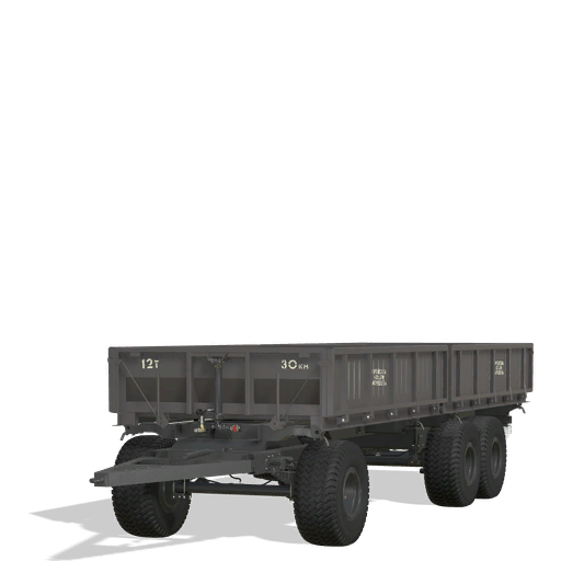 MMZ-768b Anhänger - Thumbnail 1