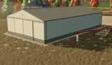 105x60 Storage Shed Mod Thumbnail