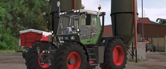 Sonstige Traktoren Fendt Xylon 524 Paket Landwirtschafts Simulator mod