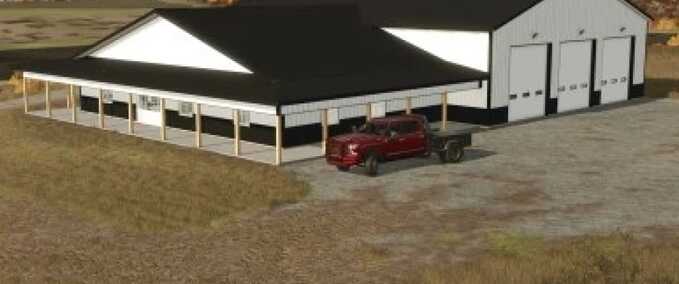 Barndominium Mod Image