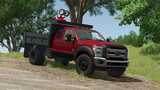 2016 Ford F450 Dump Truck Mod Thumbnail