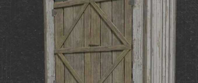 Tool Shed Small Pack Mod Image