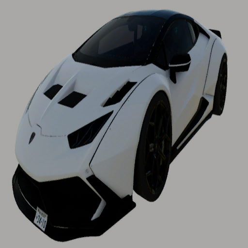 Lamborghini Huracán - Thumbnail 1
