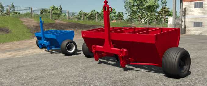 Spritzen & Dünger Cocho Cal 2.50T Landwirtschafts Simulator mod