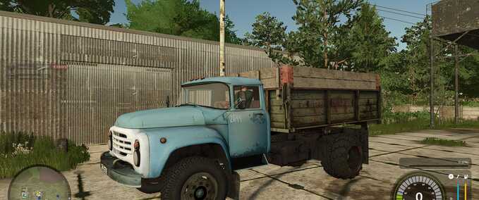 ZIL 130 Mod Image