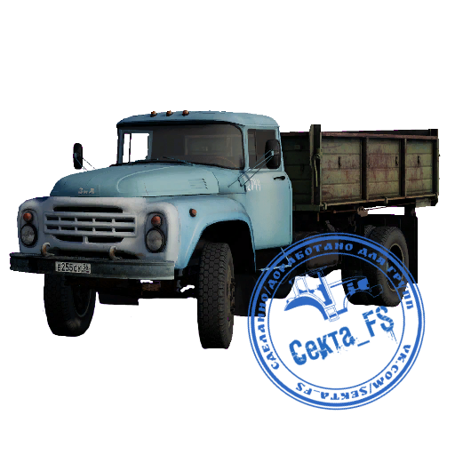 ZIL 130 - Thumbnail 1