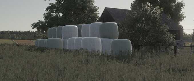 Decoration Decorative Bales Farming Simulator mod