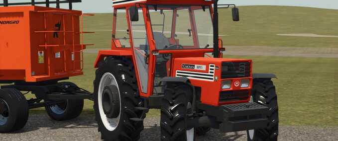 Other manufactors Tümosan 8000 Classic Series Farming Simulator mod