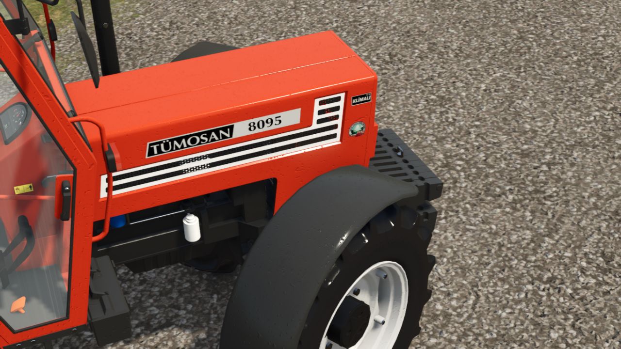 Tümosan 8000 Classic Serie
