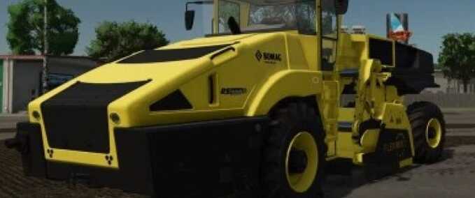 Bomag RS 500 Mod Image