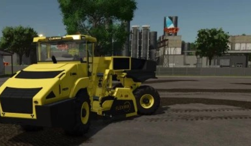 Bomag RS 500 - Thumbnail 1