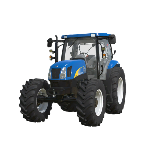 New Holland TSA 6-Zylinder - Thumbnail 1