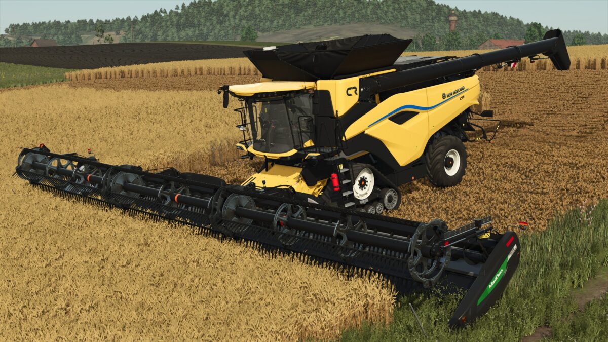 New Holland CR11 - Thumbnail 1