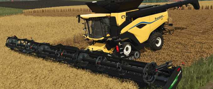 New Holland CR11 Mod Image