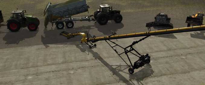 Convoy All 1690 Trailer Mod Image