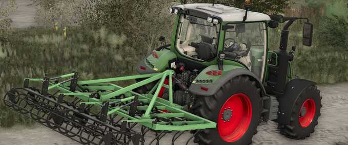 Mert Aysan Cultivator Mod Image